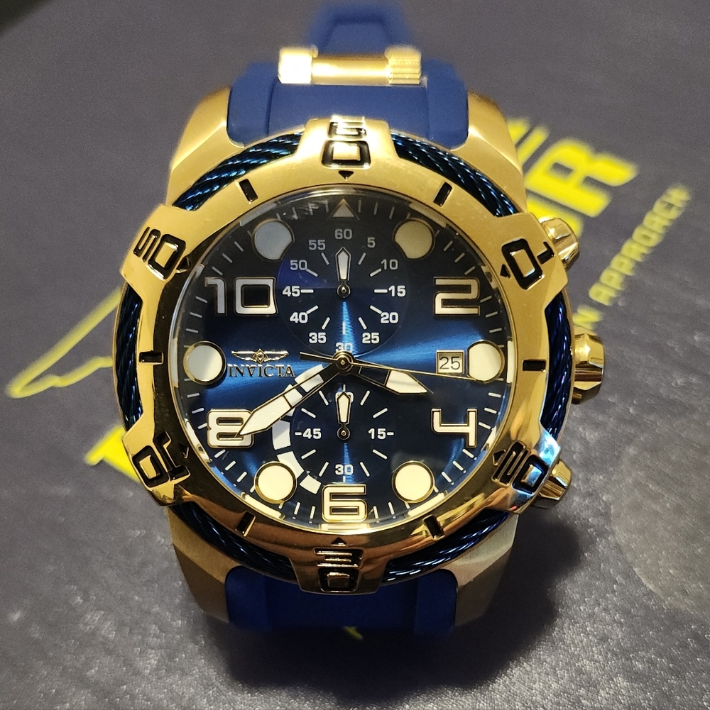 Invicta Bolt Men's Watch #21417